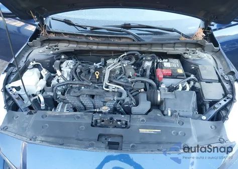 2021 Nissan Altima S Fwd from USA, damaged, VIN 1N4BL4BV0MN415382